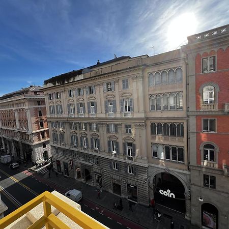 热那亚自由酒店 外观 照片