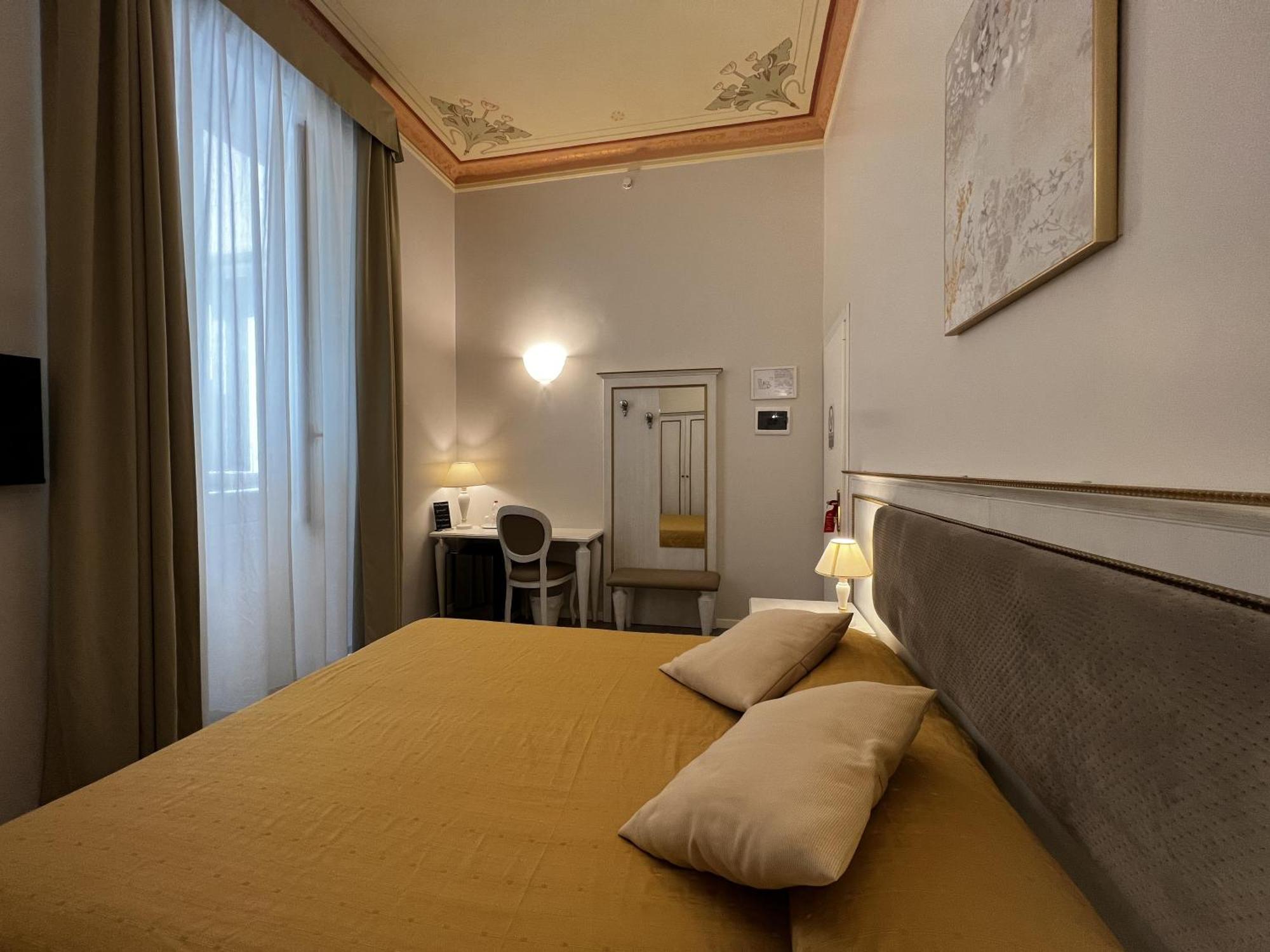 热那亚自由酒店 客房 照片